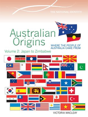 cover image of Australian Origins, Volume 2